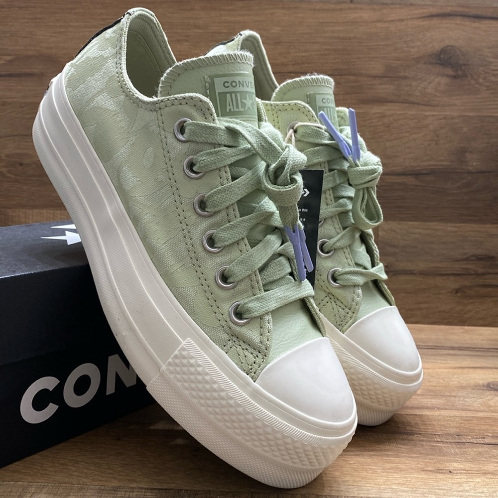 CONVERSE CTAS LIFT OX BRAND 🔥 NEW